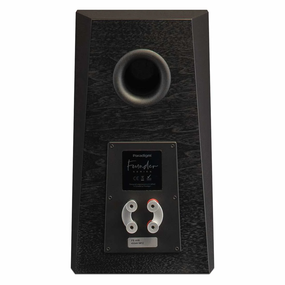 Paradigm Founder 40B Bookshelf Speaker - Each - Image 12
