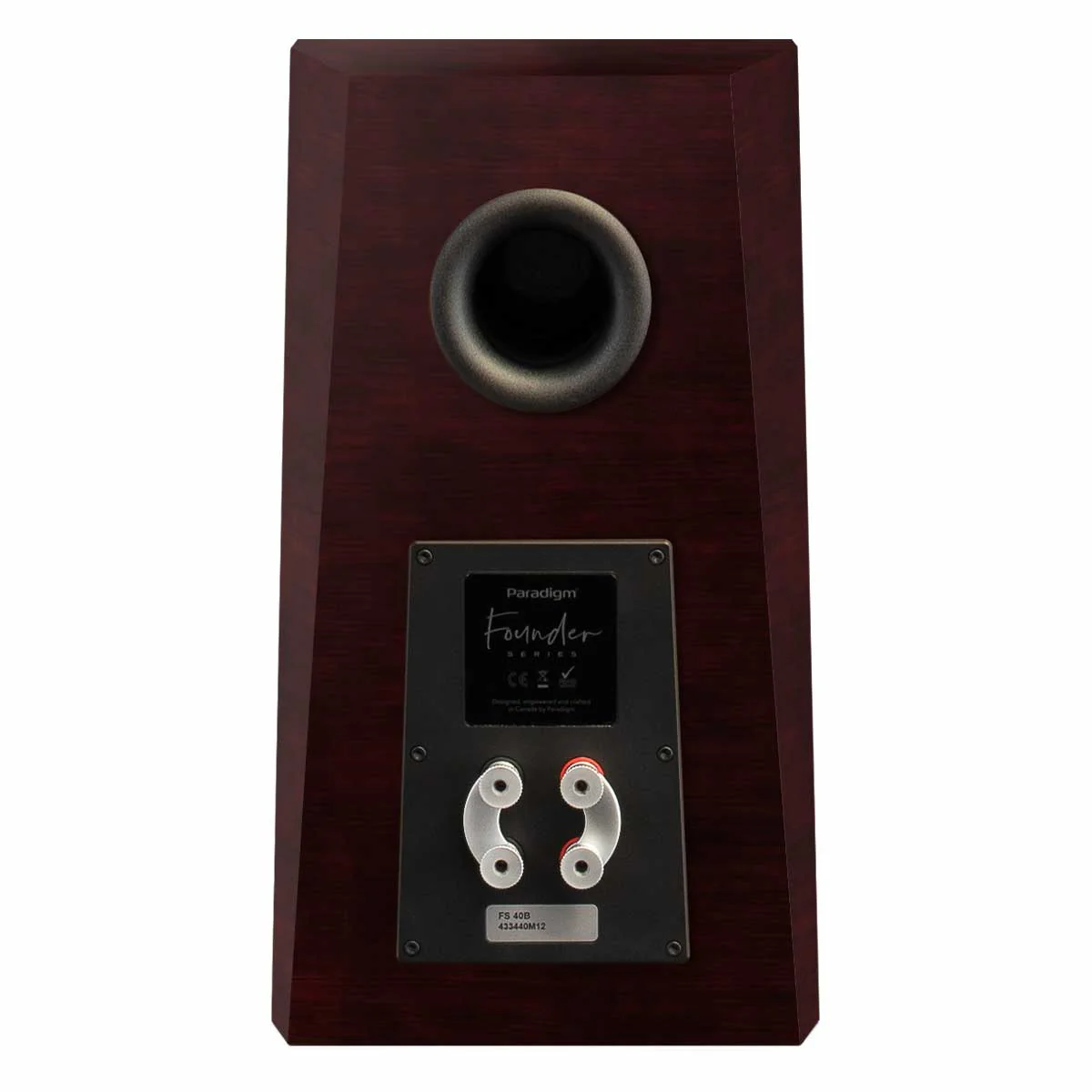Paradigm Founder 40B Bookshelf Speaker - Each - Image 25