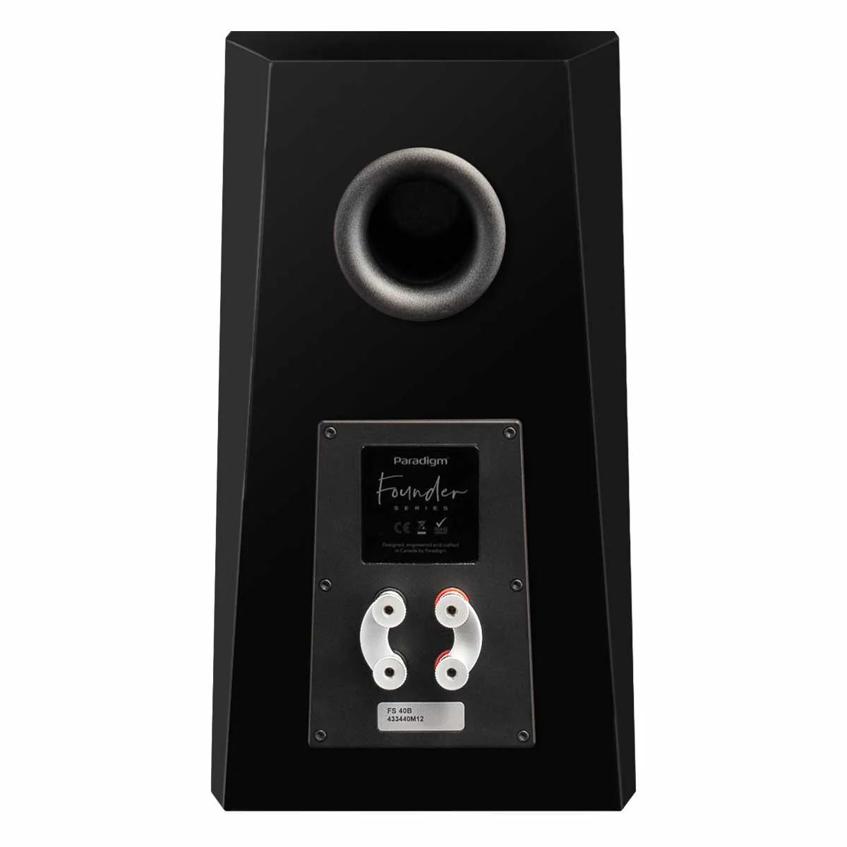 Paradigm Founder 40B Bookshelf Speaker - Each - Image 39