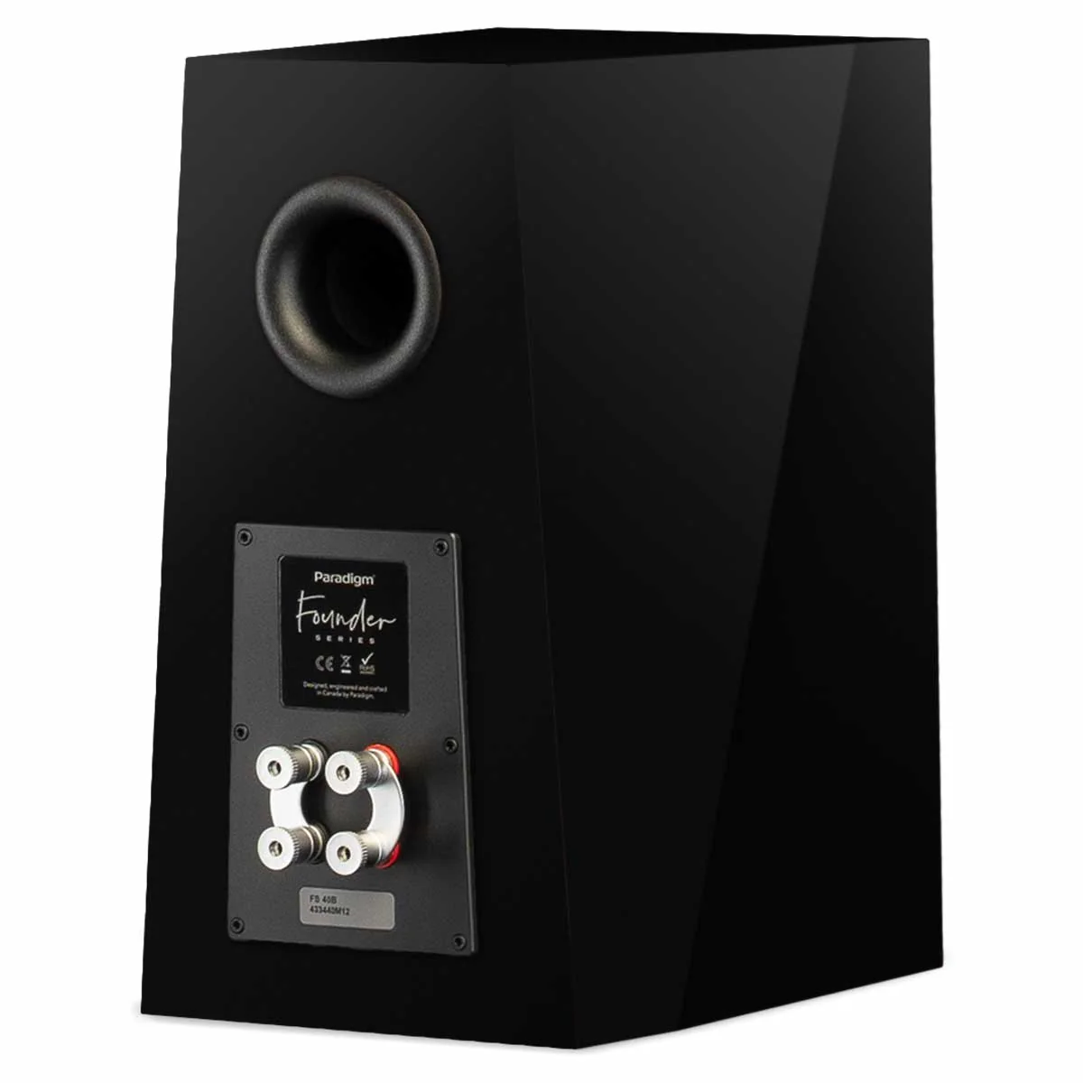 Paradigm Founder 40B Bookshelf Speaker - Each - Image 40