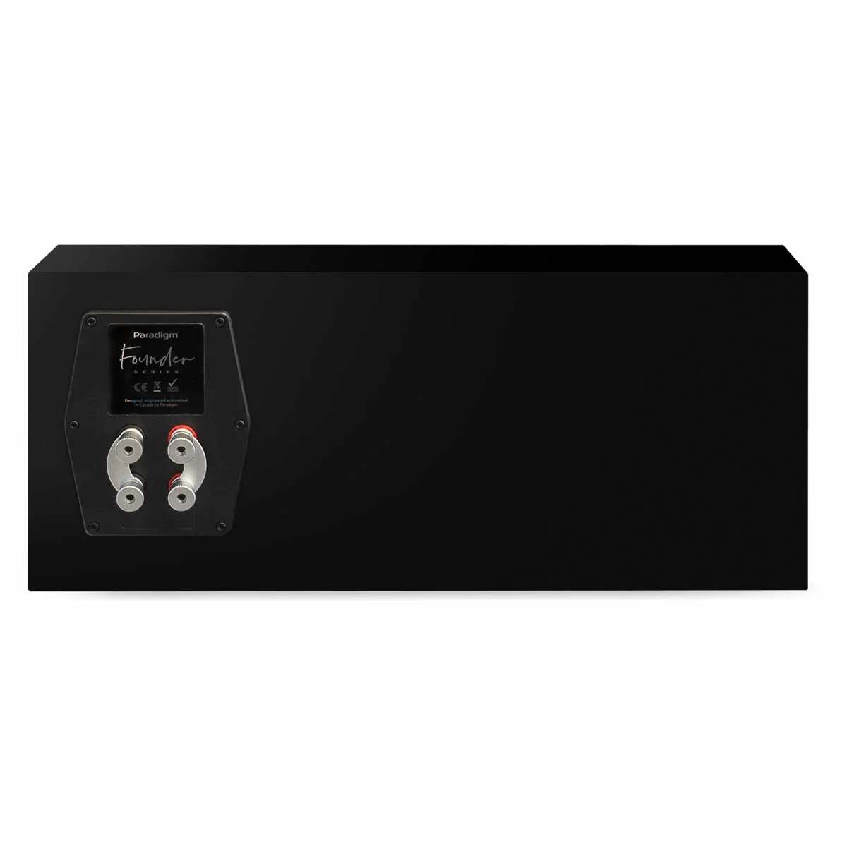 Paradigm Founder 70LCR Center Channel Speaker - Image 17