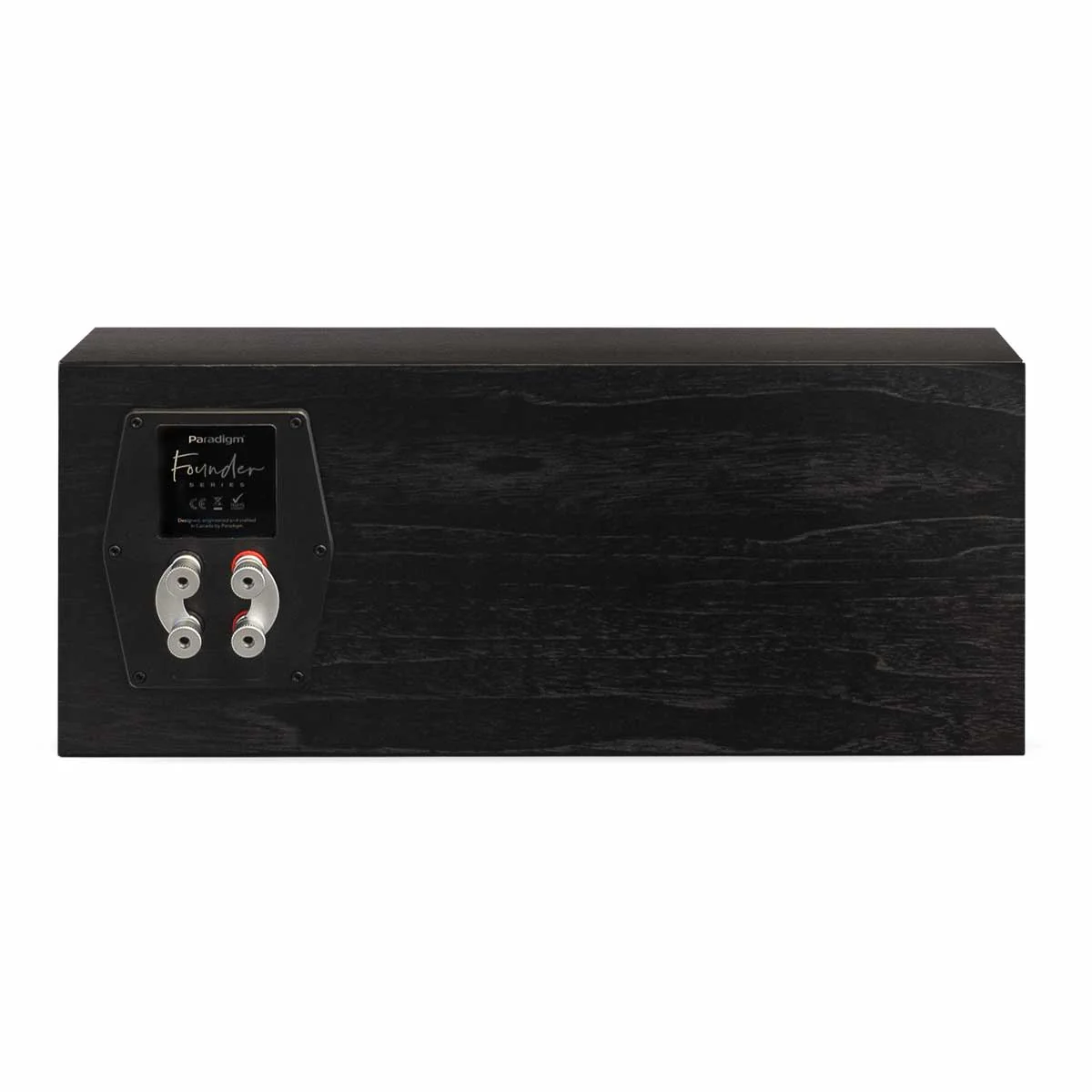 Paradigm Founder 70LCR Center Channel Speaker - Image 7