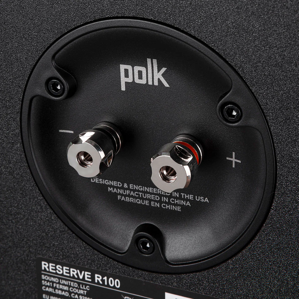 Polk Audio Reserve R100 Bookshelf Speakers - Pair - Image 13