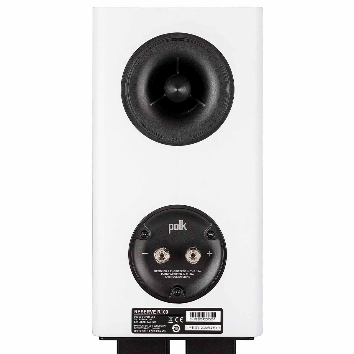 Polk Audio Reserve R100 Bookshelf Speakers - Pair - Image 23