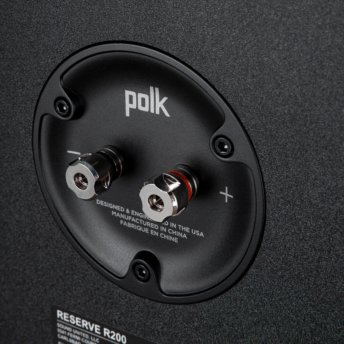 Polk Audio Reserve R200 Bookshelf Speakers - Pair - Image 14