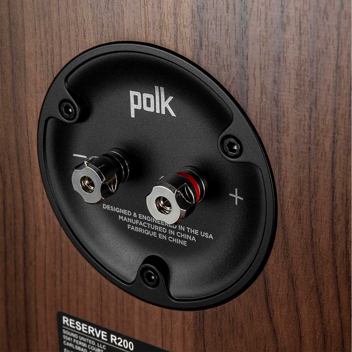 Polk Audio Reserve R200 Bookshelf Speakers - Pair - Image 21