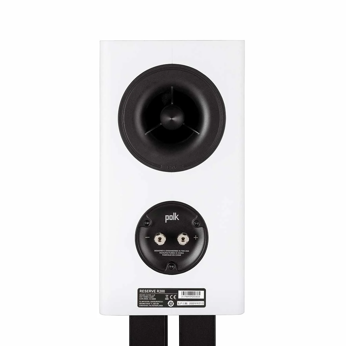Polk Audio Reserve R200 Bookshelf Speakers - Pair - Image 23