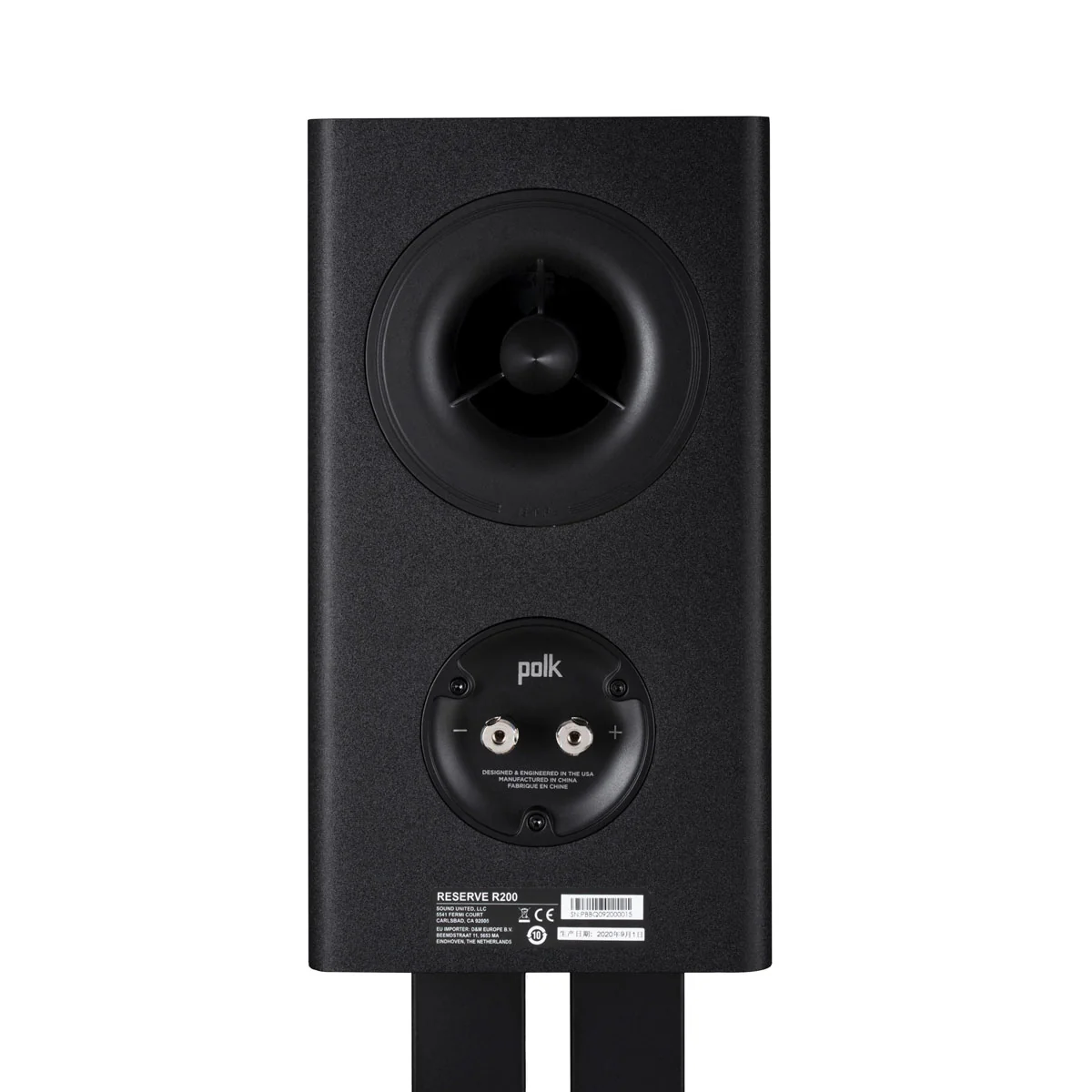 Polk Audio Reserve R200 Bookshelf Speakers - Pair - Image 9