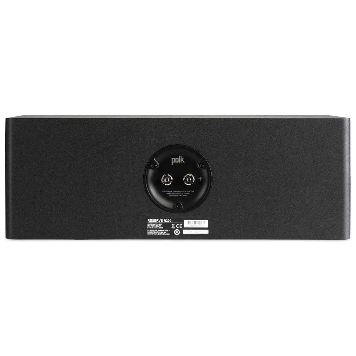 Polk Audio Reserve R300 Compact Center Channel Speaker - Image 10