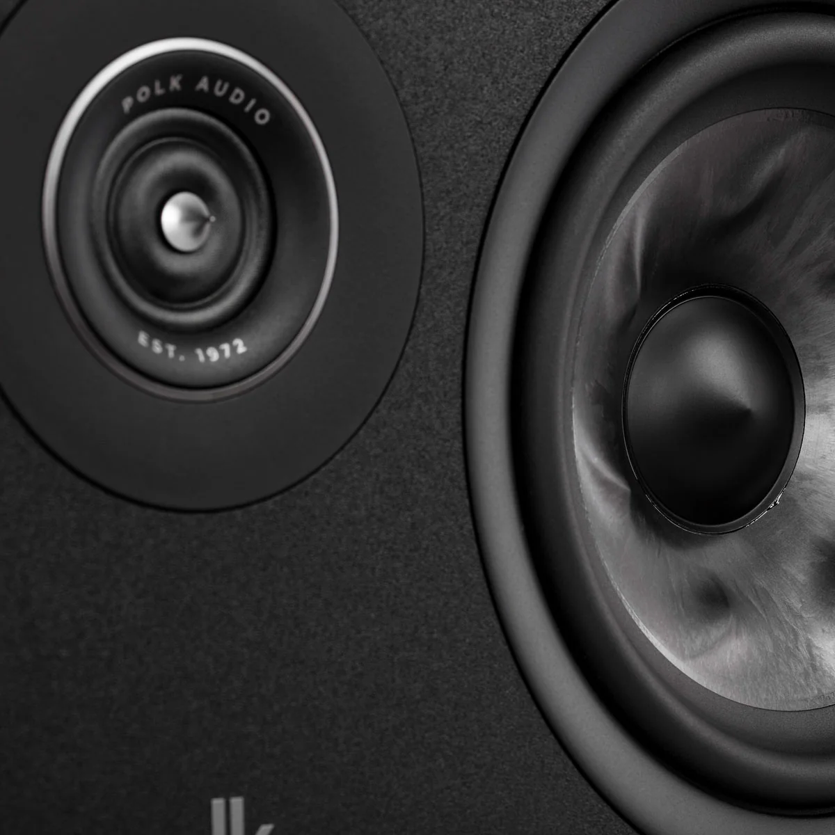 Polk Audio Reserve R300 Compact Center Channel Speaker - Image 13