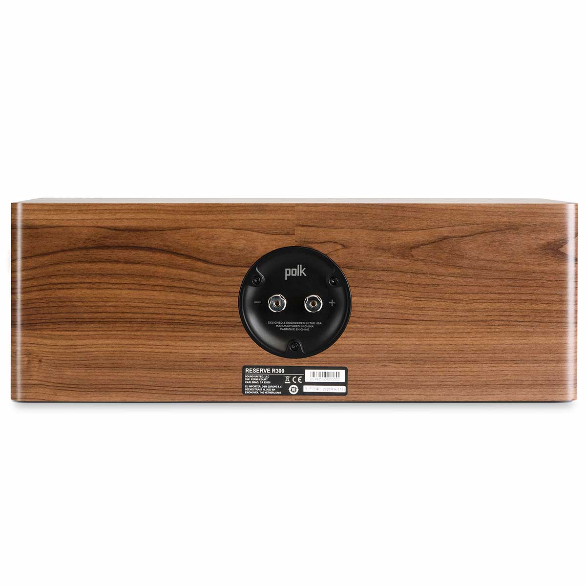 Polk Audio Reserve R300 Compact Center Channel Speaker - Image 18