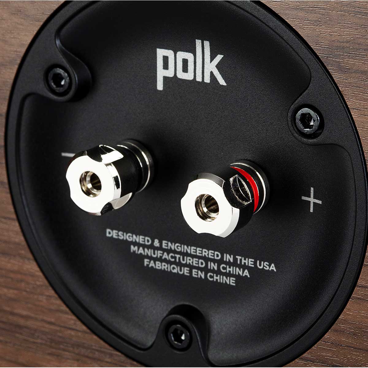 Polk Audio Reserve R300 Compact Center Channel Speaker - Image 22