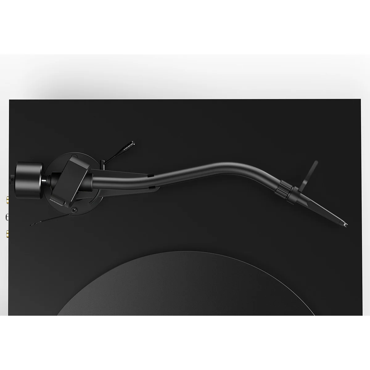 Pro-Ject DEBUTPRO-S-SATBLK Debut PRO S Turntable - Image 10