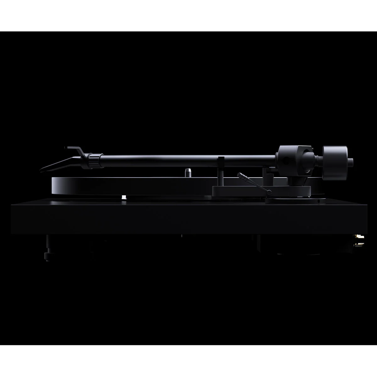 Pro-Ject DEBUTPRO-S-SATBLK Debut PRO S Turntable - Image 4