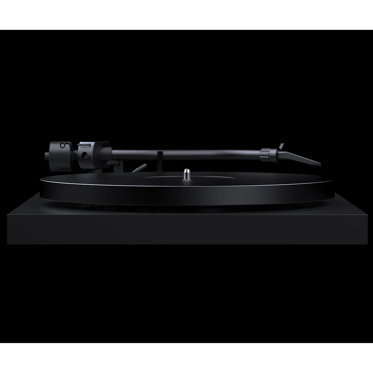 Pro-Ject DEBUTPRO-S-SATBLK Debut PRO S Turntable - Image 5