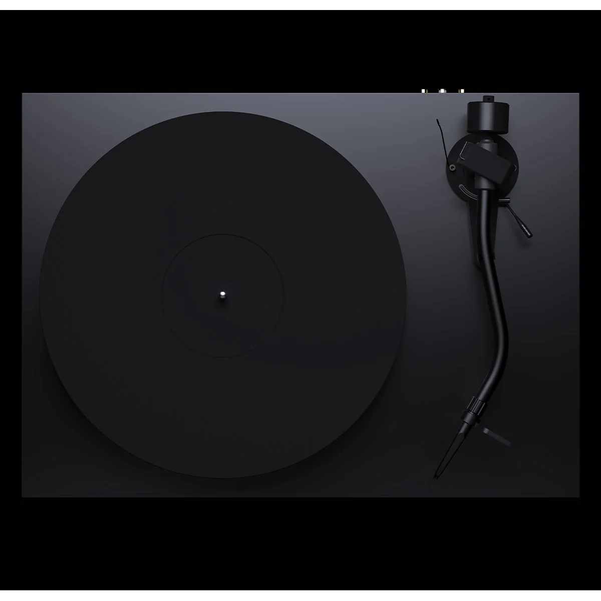 Pro-Ject DEBUTPRO-S-SATBLK Debut PRO S Turntable - Image 6