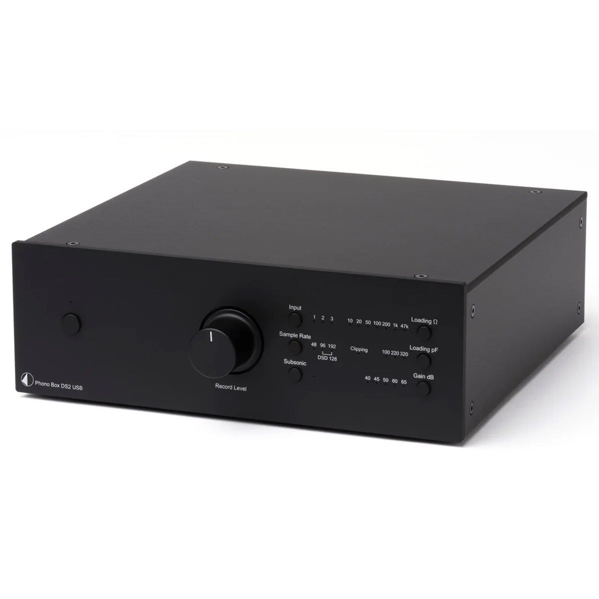Pro-Ject Phono Box DS2 USB Phono Preamplifier - Image 3