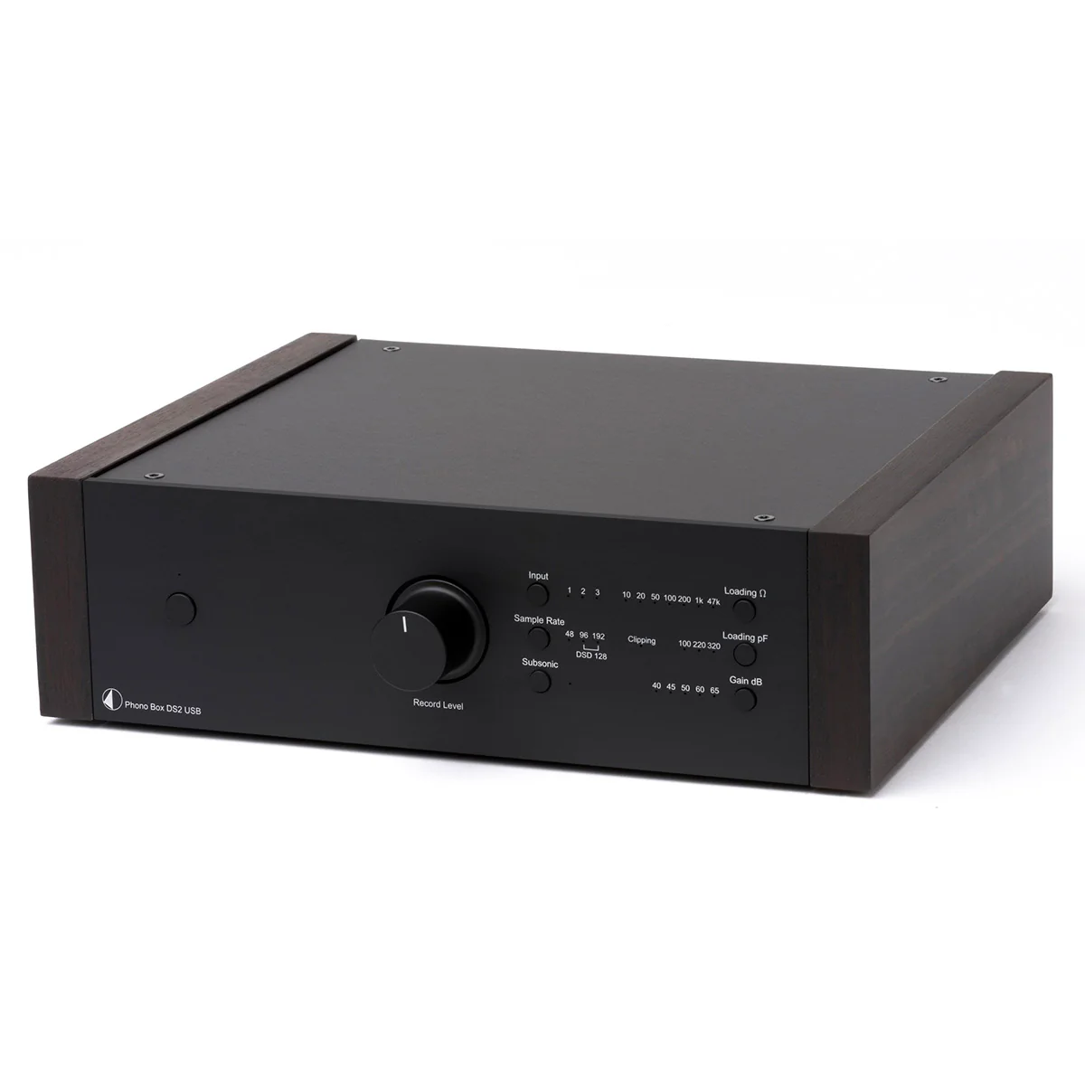 Pro-Ject Phono Box DS2 USB Phono Preamplifier - Image 4