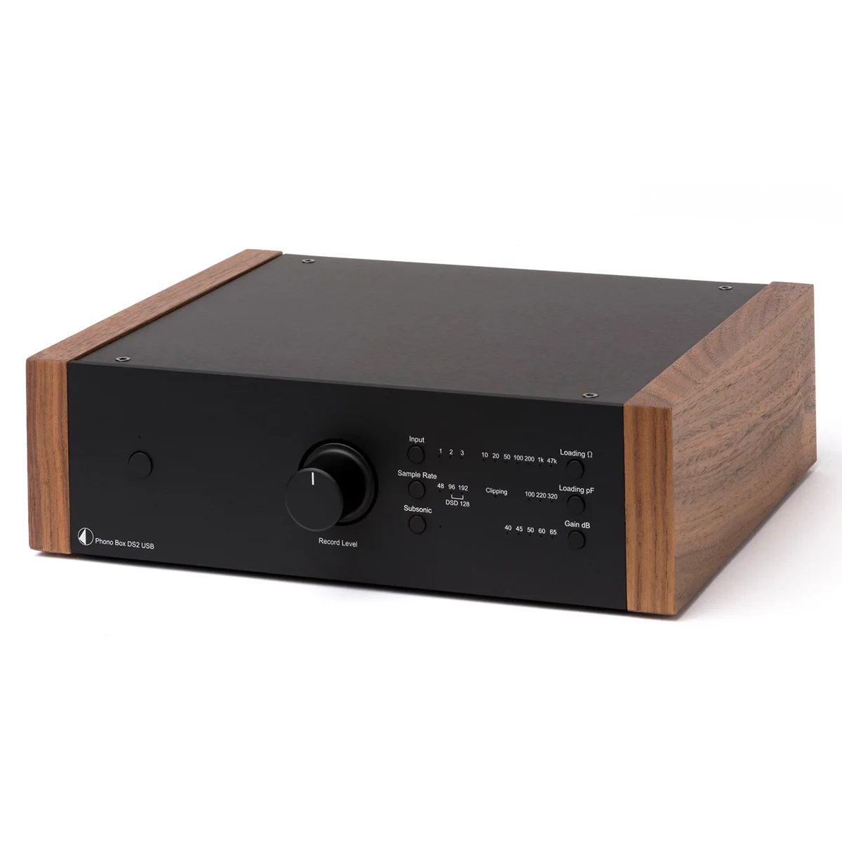 Pro-Ject Phono Box DS2 USB Phono Preamplifier - Image 6