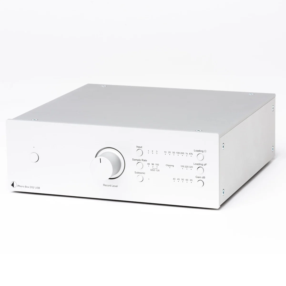 Pro-Ject Phono Box DS2 USB Phono Preamplifier - Image 7