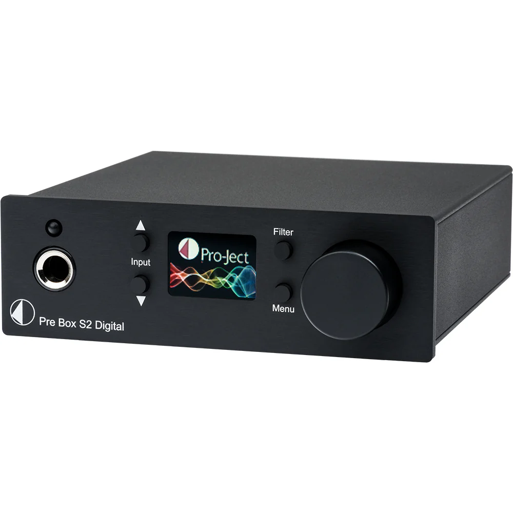 Pro-Ject Pre Box S2 Digital Preamplifier - Image 3
