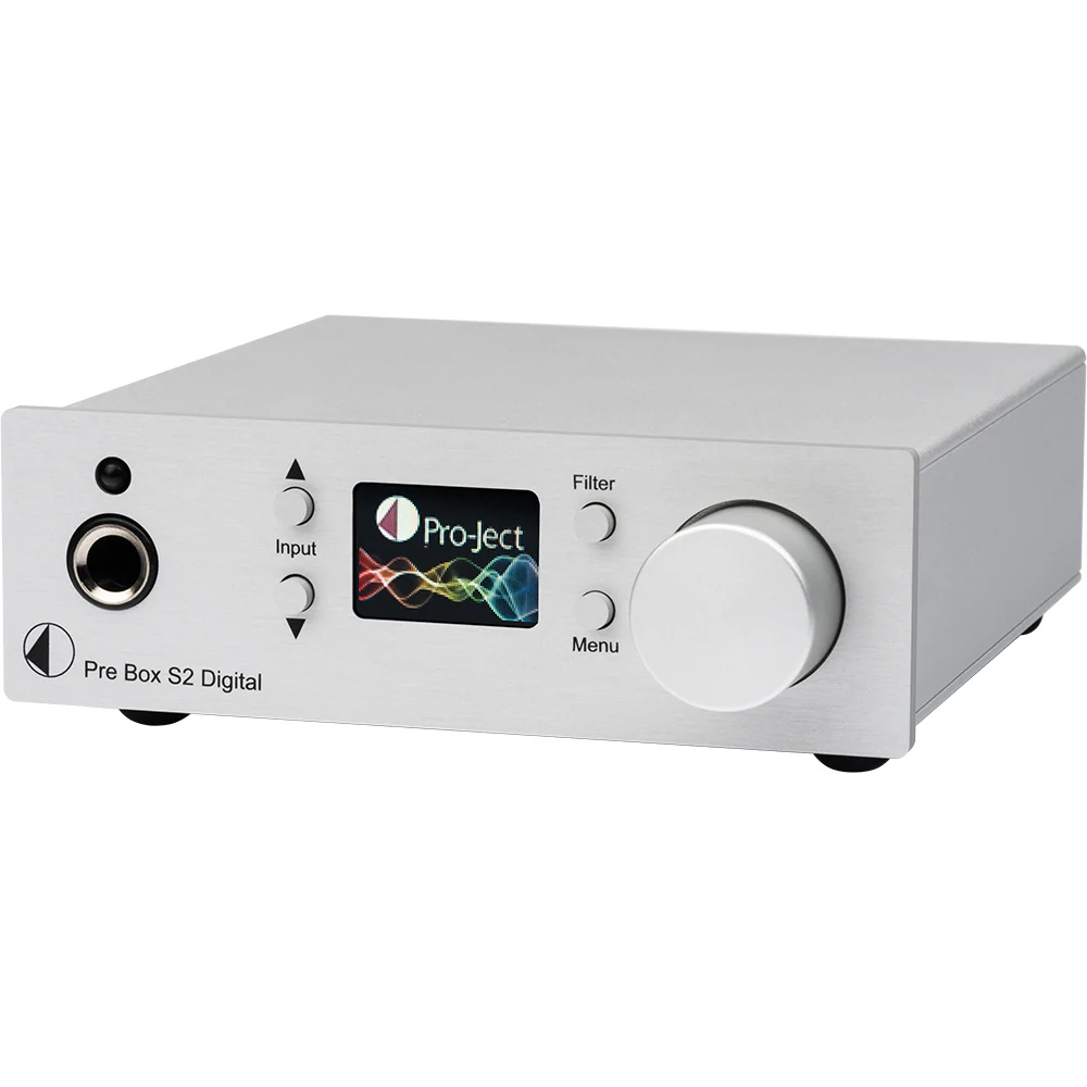 Pro-Ject Pre Box S2 Digital Preamplifier - Image 4