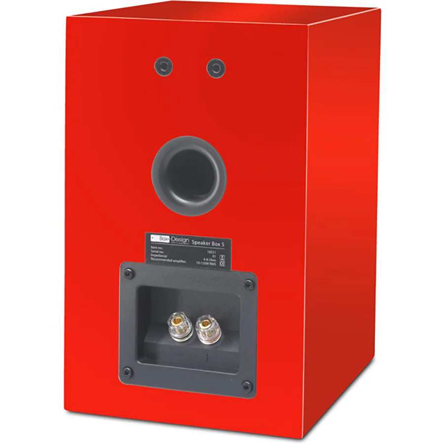 Pro-Ject Speakers Box 5 Monitor Speakers - Pair - Image 5