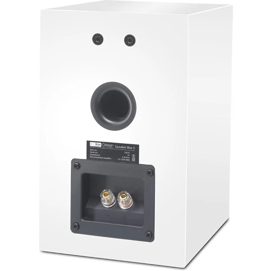 Pro-Ject Speakers Box 5 Monitor Speakers - Pair - Image 8