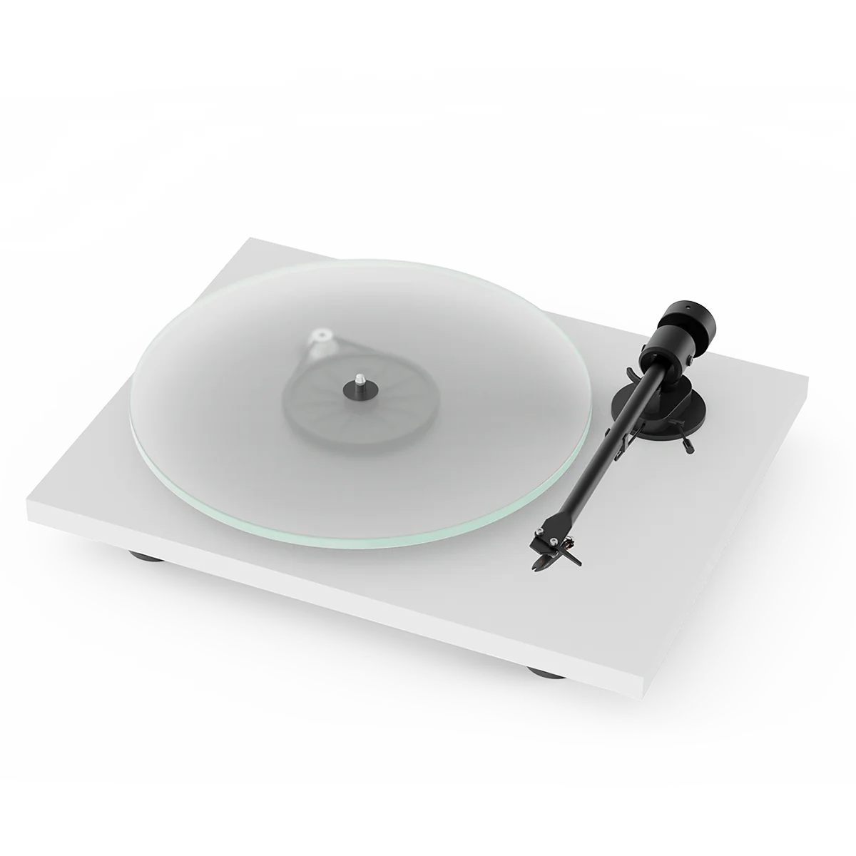 Pro-Ject T1 Phono BT Bluetooth Manual Belt-Drive Turntable - Image 12