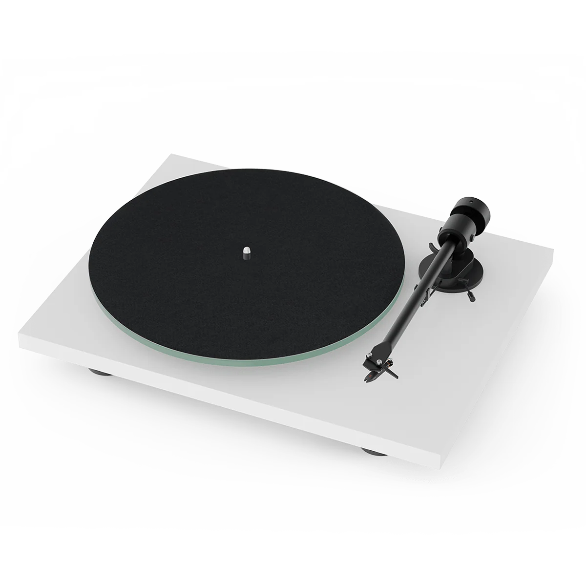 Pro-Ject T1 Phono BT Bluetooth Manual Belt-Drive Turntable - Image 3