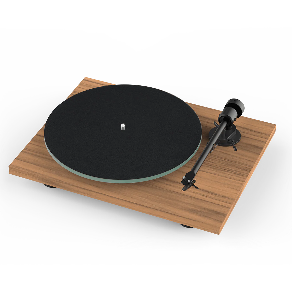 Pro-Ject T1 Phono BT Bluetooth Manual Belt-Drive Turntable - Image 5