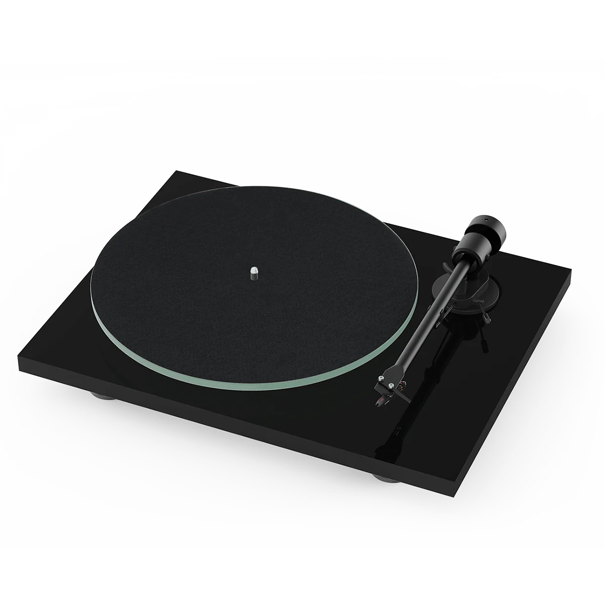 Pro-Ject T1 Phono BT Bluetooth Manual Belt-Drive Turntable - Image 7