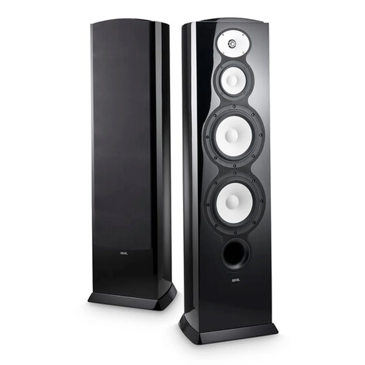 Revel PerformaBe F228Be 3-way Dual 8" Floorstanding Loudspeaker - Each - Image 6