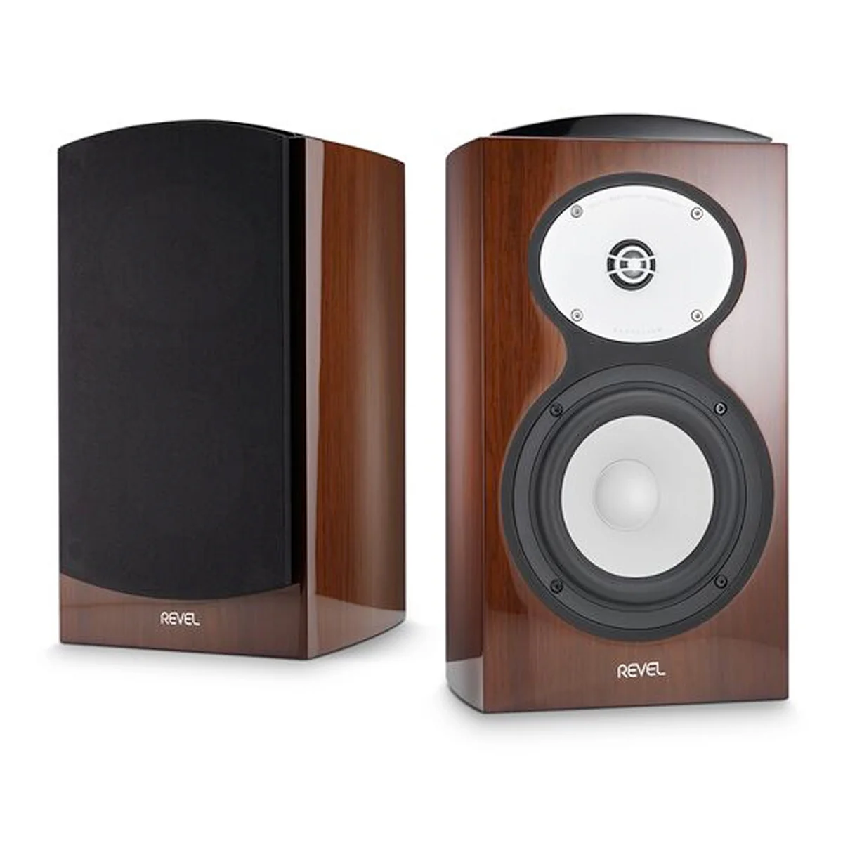 Revel PerformaBe M126Be Bookshelf Speakers - Each - Image 17