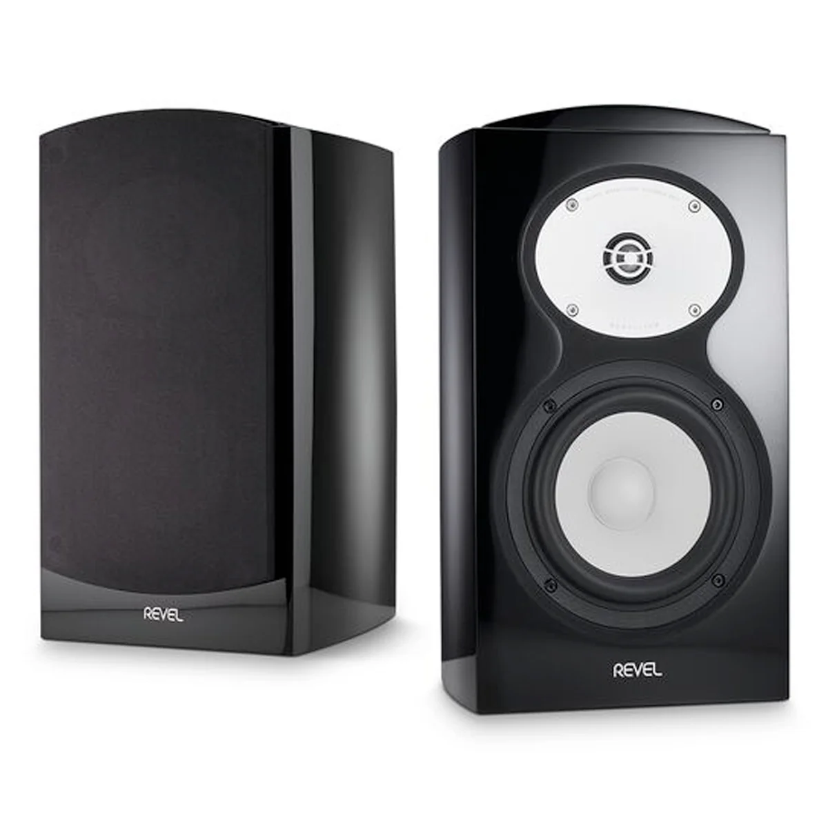 Revel PerformaBe M126Be Bookshelf Speakers - Each - Image 6