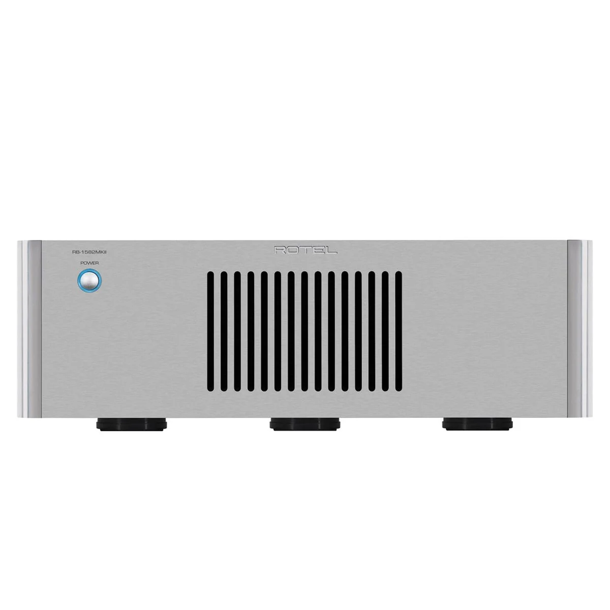 Rotel RB-1552 MKII Stereo Class A/B Power Amplifier - Image 7