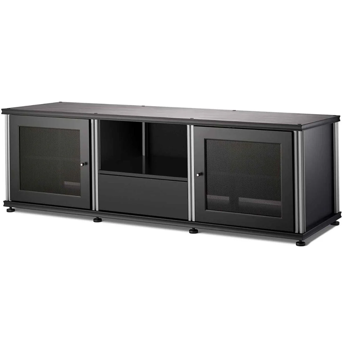 Salamander Designs Synergy Solution 236 Triple-Width AV Cabinet - Image 3
