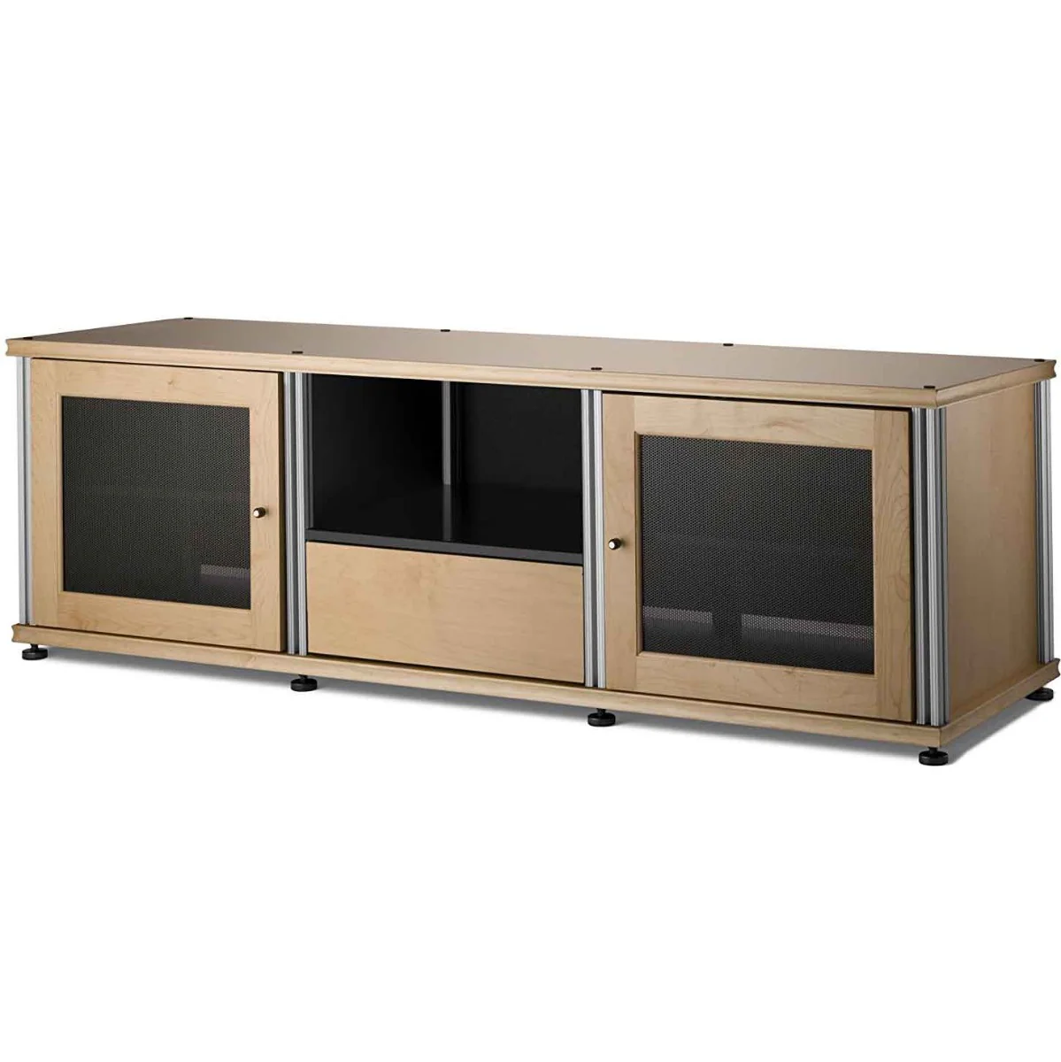 Salamander Designs Synergy Solution 236 Triple-Width AV Cabinet - Image 8