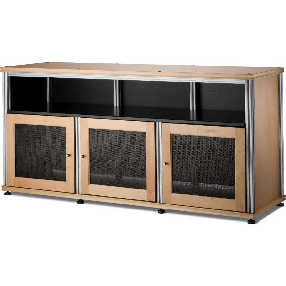 Salamander Designs Synergy Solution 339 Triple-Width AV Cabinet - Image 11