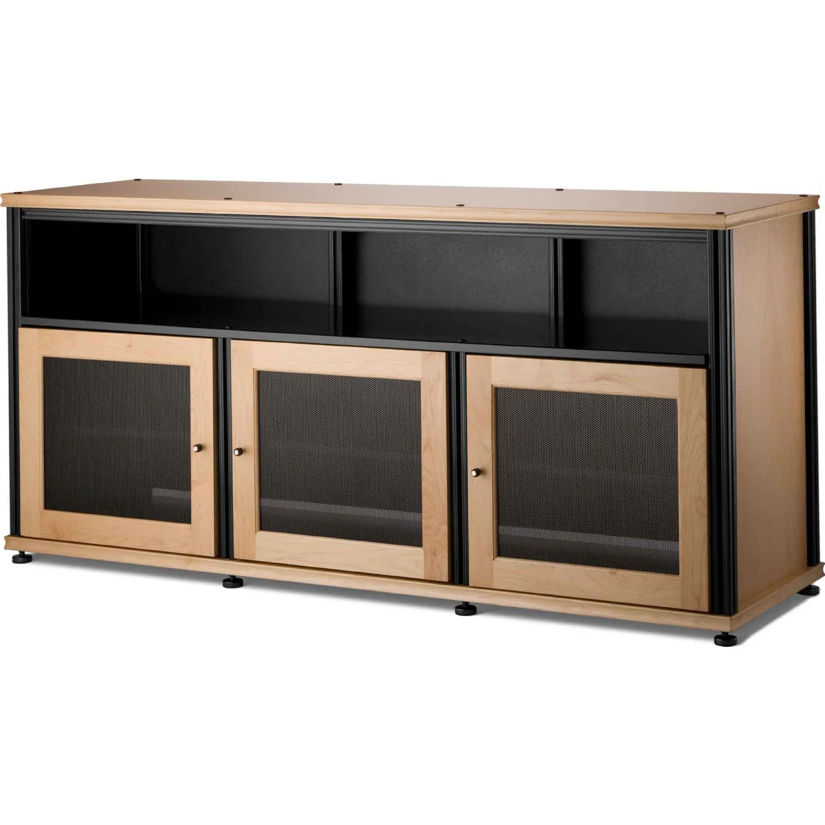 Salamander Designs Synergy Solution 339 Triple-Width AV Cabinet - Image 14