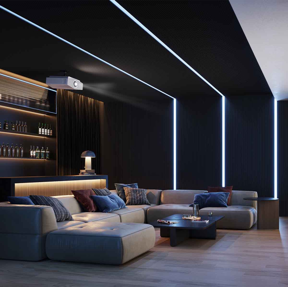 Sony BRAVIA Projector 8 - 4K HDR Laser Home Theater Projector - Image 25