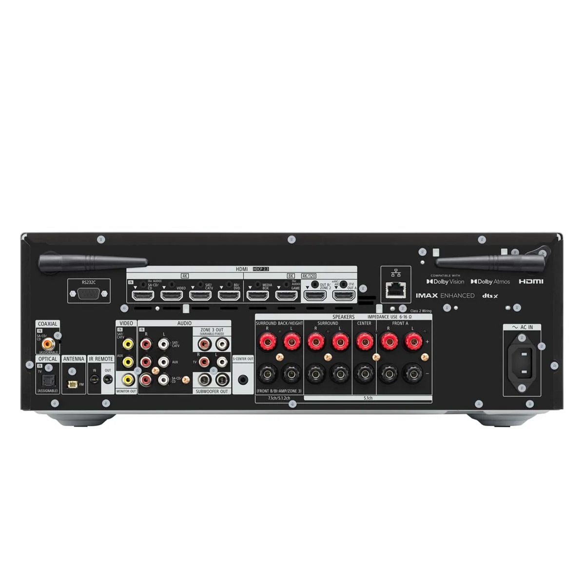 Sony STR-AZ1000ES 7.2 Channel 8K AV Receiver - Image 3