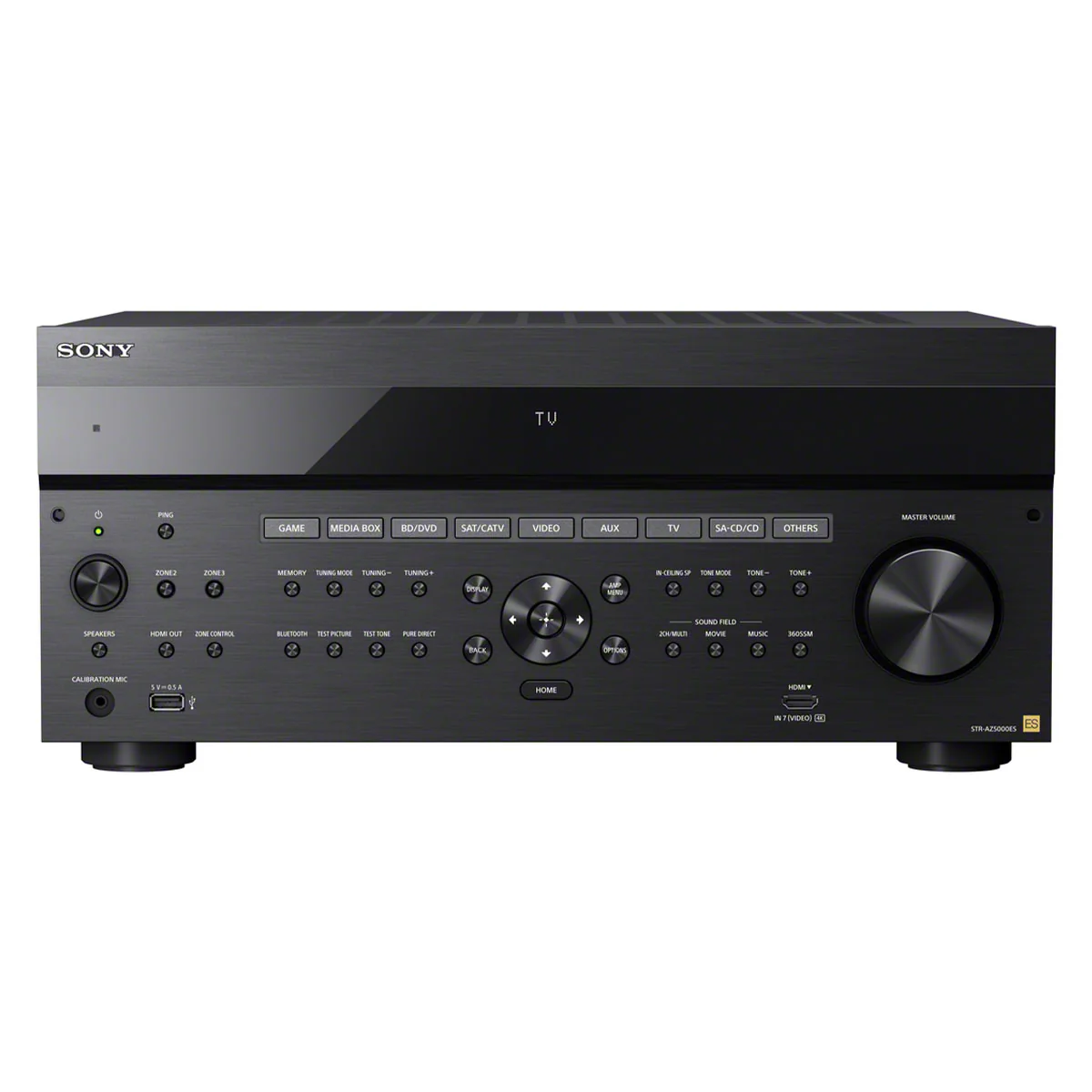 Sony STRAZ5000ES STR-AZ5000ES 11.2 Channel 8K AV Receiver - Image 4
