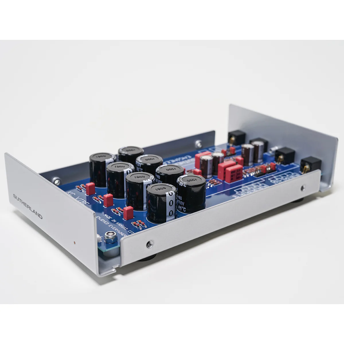 Sutherland KCVIBE-MKII KC Vibe MK2 Phono Preamp - Image 3