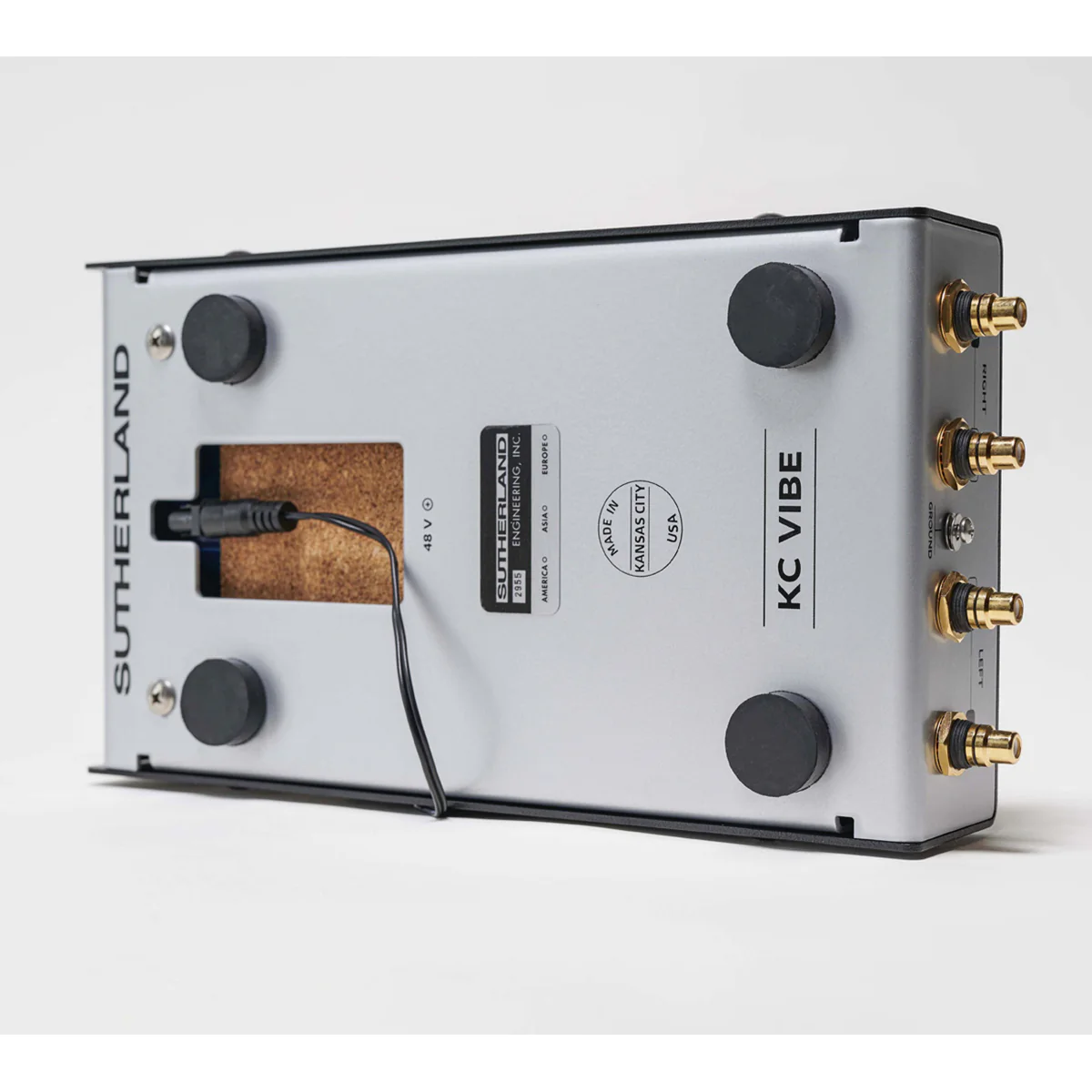 Sutherland KCVIBE-MKII KC Vibe MK2 Phono Preamp - Image 5