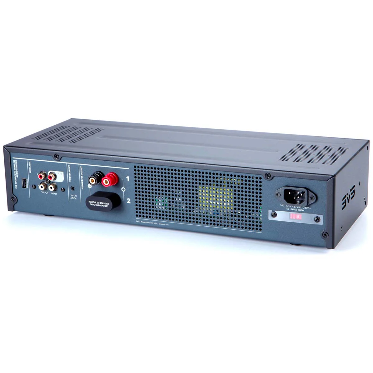 SVS 3000 In-Wall Subwoofer - Image 16