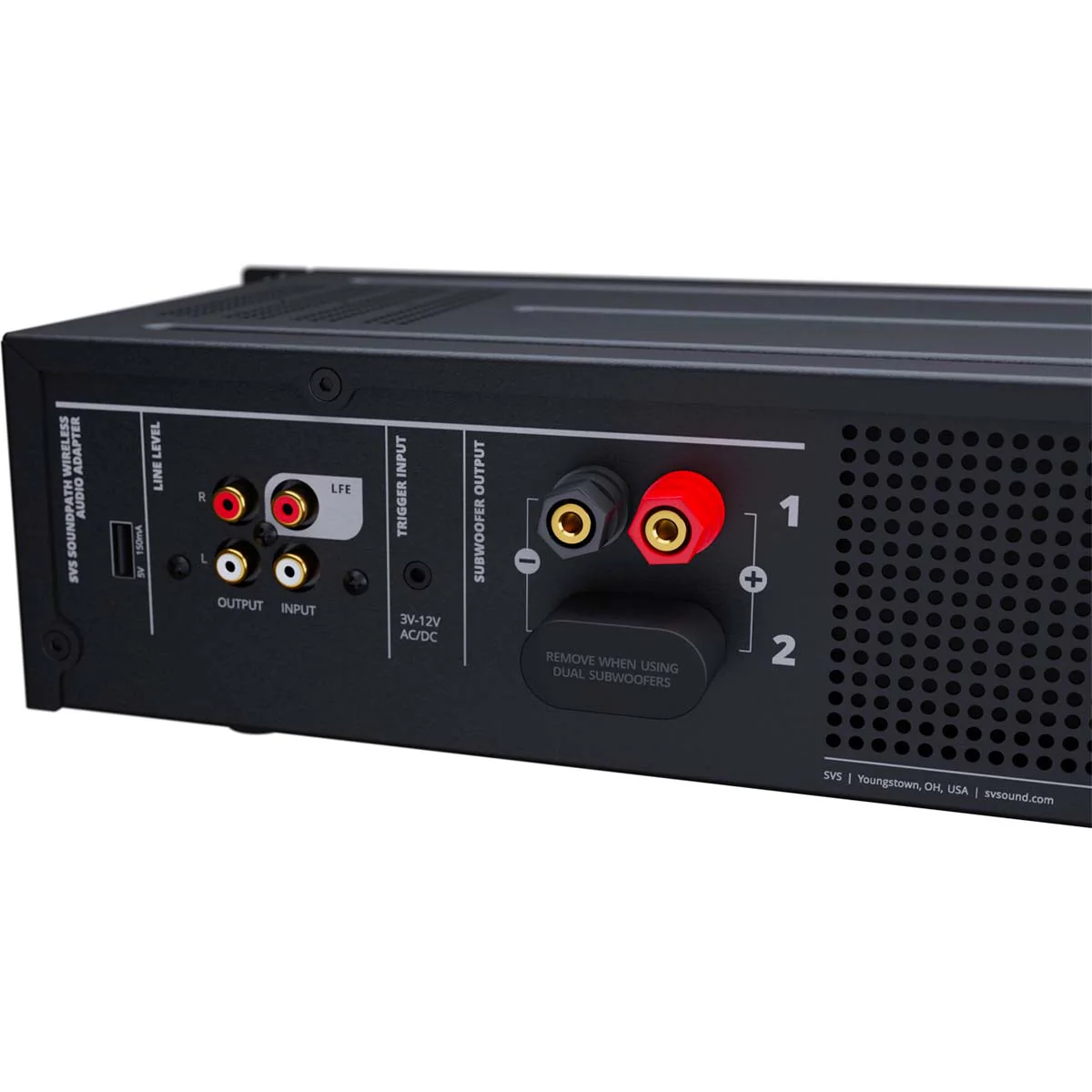 SVS 3000 In-Wall Subwoofer - Image 9