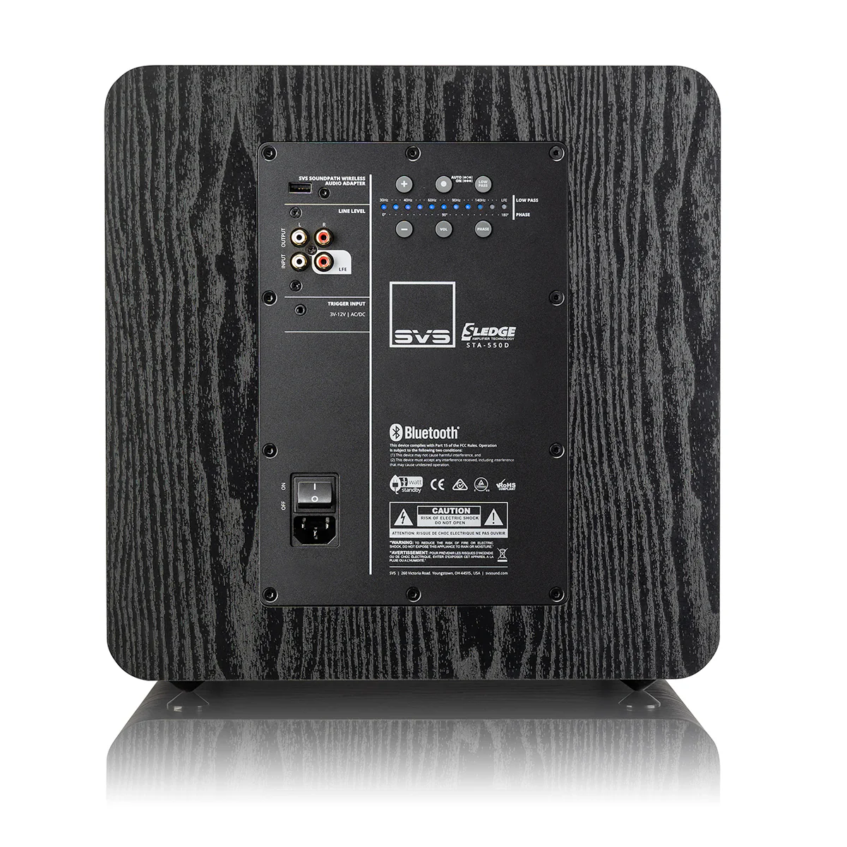 SVS Dual SB-2000 Pro Subwoofer - Image 3