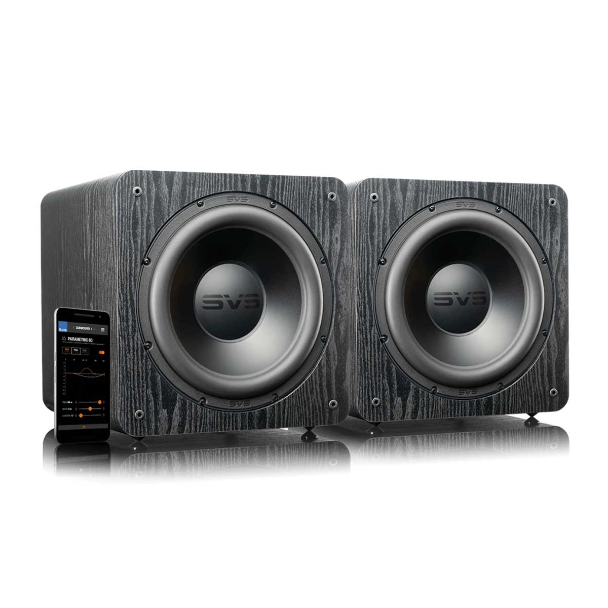 SVS Dual SB-2000 Pro Subwoofer - Image 5
