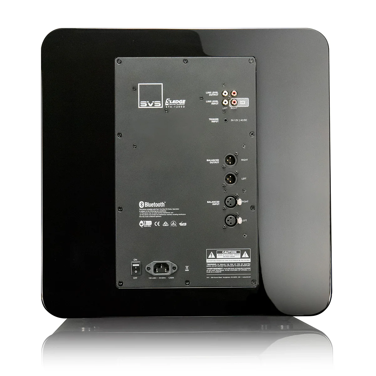 SVS Dual SB-4000 Subwoofer - Image 4